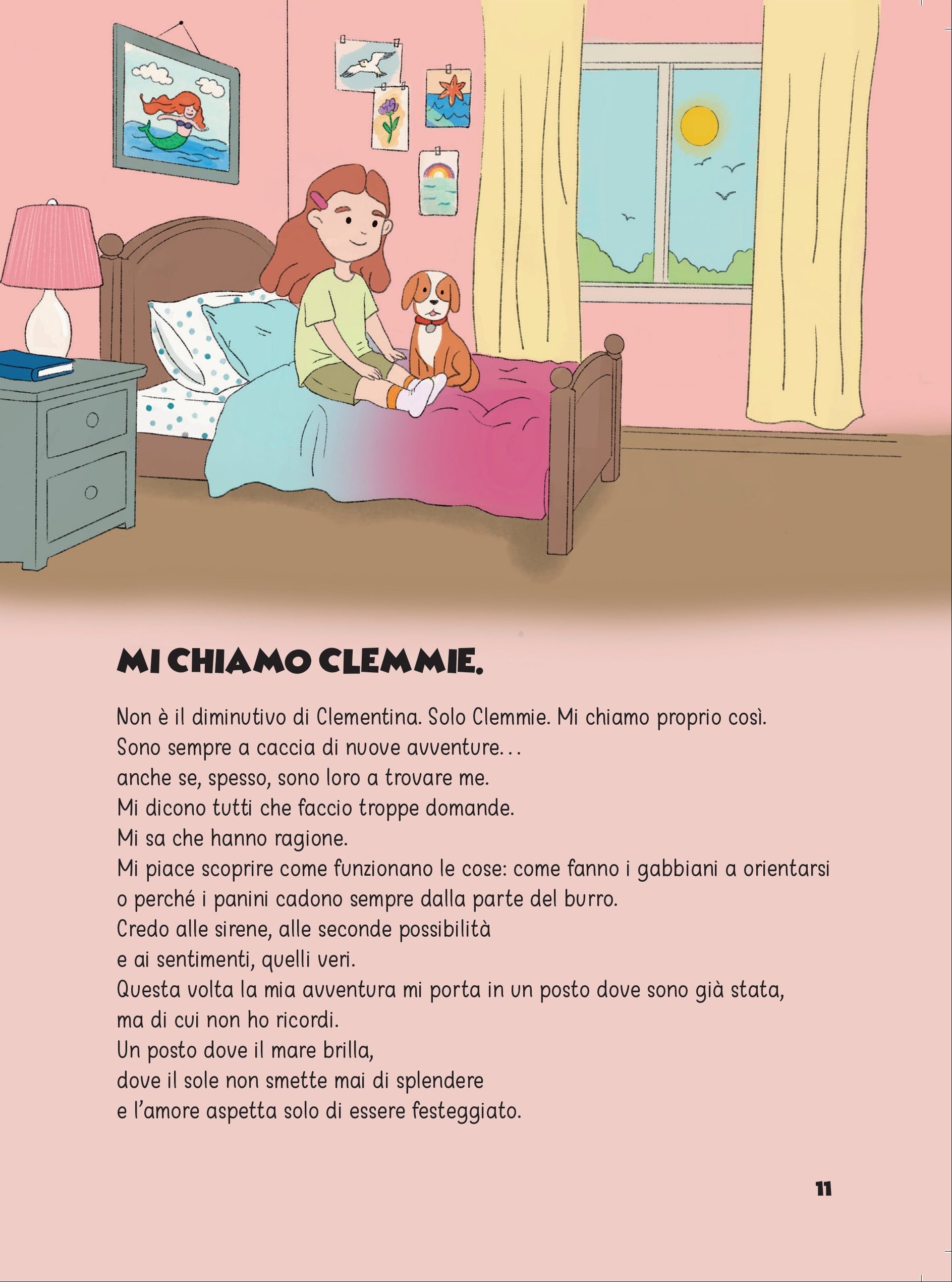 Dove il Sole trova casa – Un libro per bambini sull’amore e la famiglia