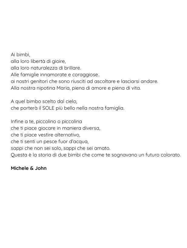 Dove il Sole trova casa