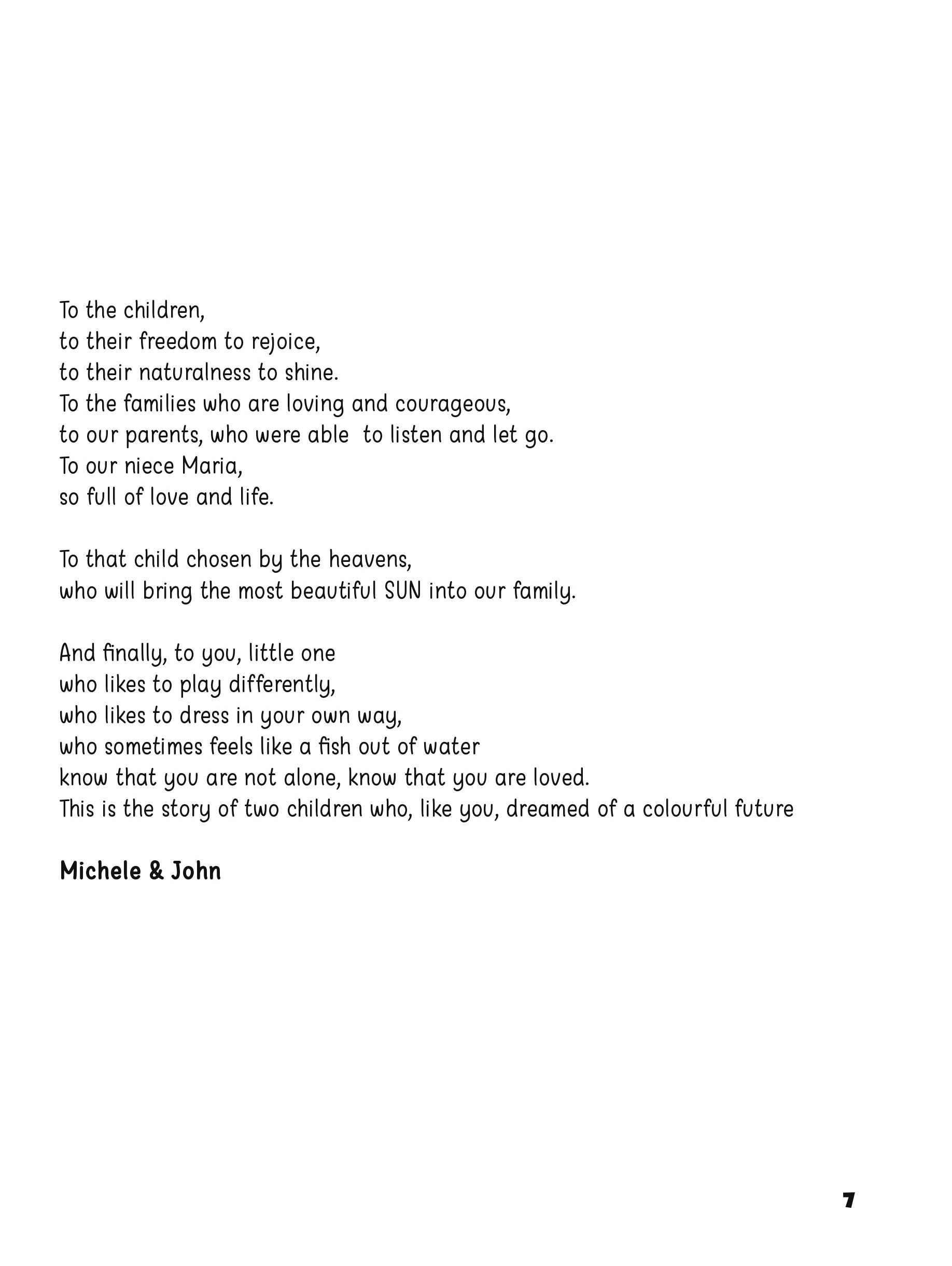 Where the Sun Belongs - A Children’s Book About Love & Family